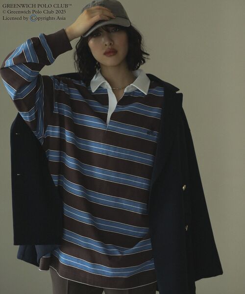 GREENWICH POLO CLUB（グリニッジポロクラブ） ポロシャツ ポロ