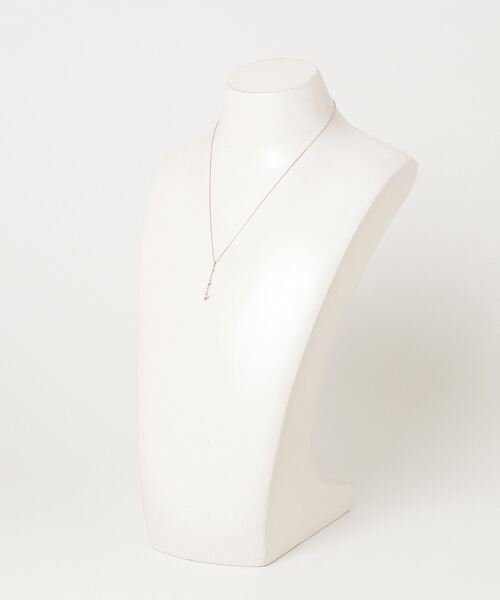 「con affetto(original)」 ネックレス ONE SIZE ピンクゴールド レディース_画像3