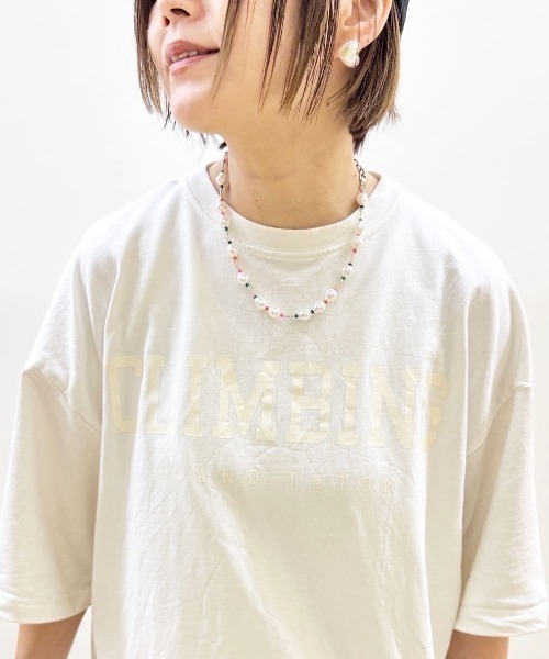 ♡Honey完売ホワイト色トップス♡ ALL＞TOPS