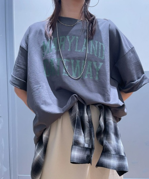Right-on（ライトオン） tシャツ レディース : ZOZOTOWN Yahoo!店