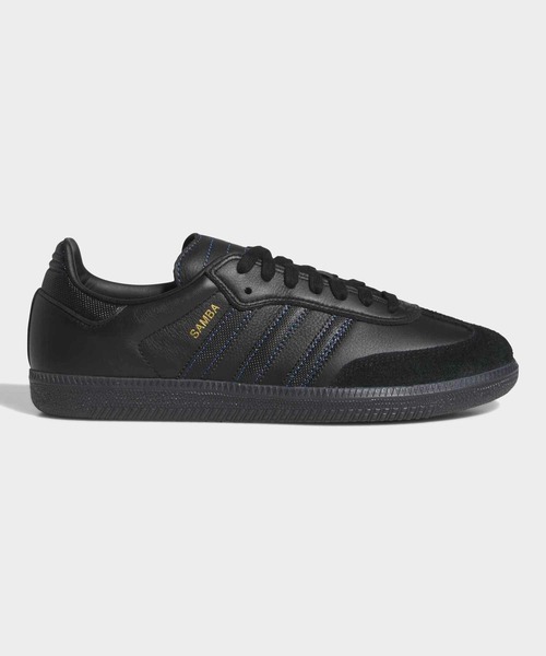 新品未使用　adidas サンバ スニーカー 23.5 ブラック adidas（アディダス） スニーカー サンバ ADV / Samba ADV