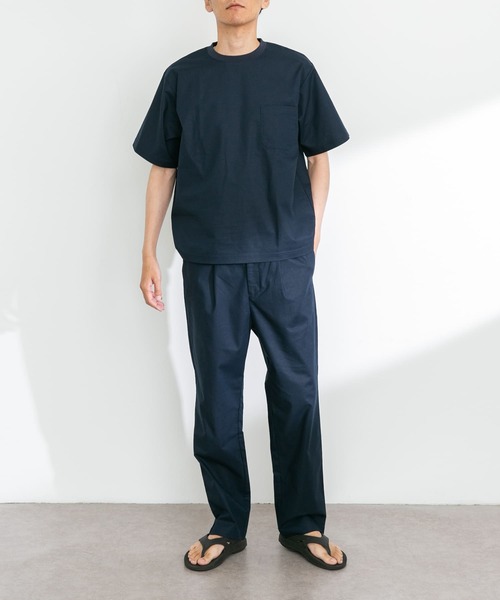 「URBAN RESEARCH Sonny Label」 半袖シャツ X-LARGE ブラック メンズ_画像10