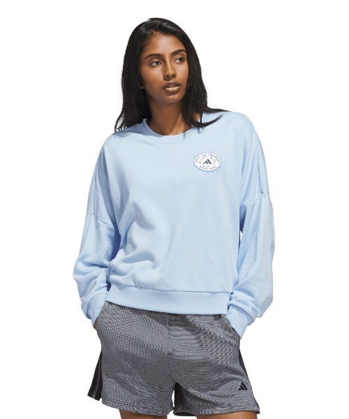 adidas（アディダス） トレーナー スウェット adidas W FARMKT FT