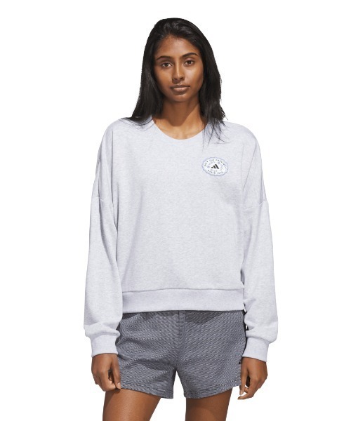 adidas（アディダス） トレーナー スウェット adidas W FARMKT FT