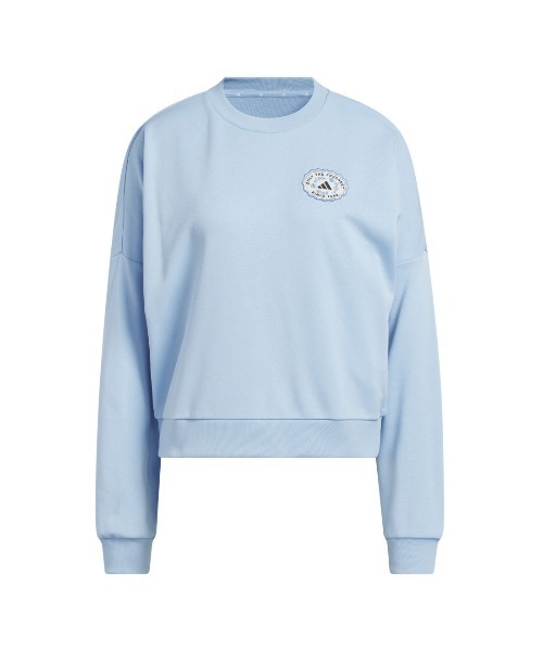 adidas（アディダス） トレーナー スウェット adidas W FARMKT FT