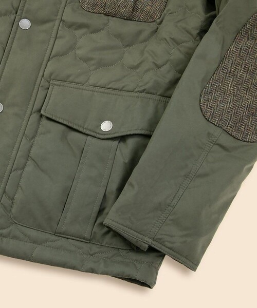 BROOKS BROTHERS（ブルックスブラザーズ） ミリタリージャケット