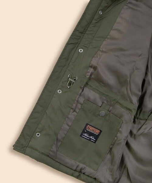 BROOKS BROTHERS（ブルックスブラザーズ） ミリタリージャケット