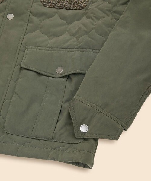 BROOKS BROTHERS（ブルックスブラザーズ） ミリタリージャケット