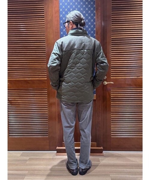 BROOKS BROTHERS（ブルックスブラザーズ） ミリタリージャケット