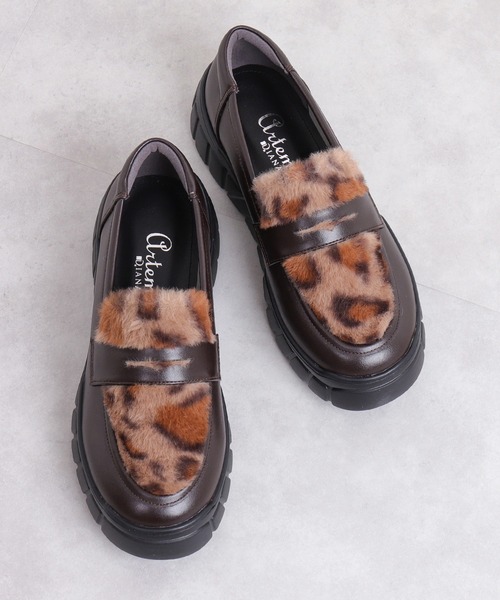 artemis by DIANA（アルテミス by ダイアナ） ローファー スニーカー