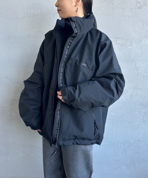 phenix（プラスフェニックス） ダウンコート ダウンジャケット 別注