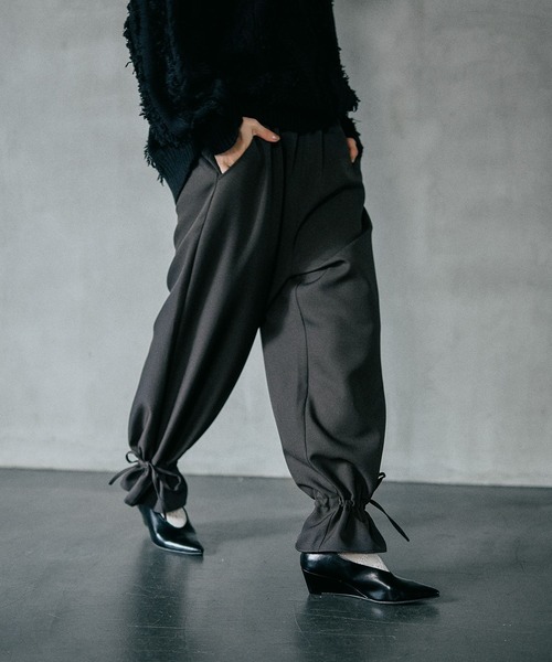 LEPSIM（レプシィム） パンツ キャンディパンツ 581650 レディース