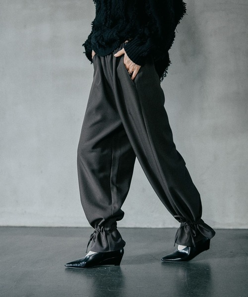 LEPSIM（レプシィム） パンツ キャンディパンツ 581650 レディース