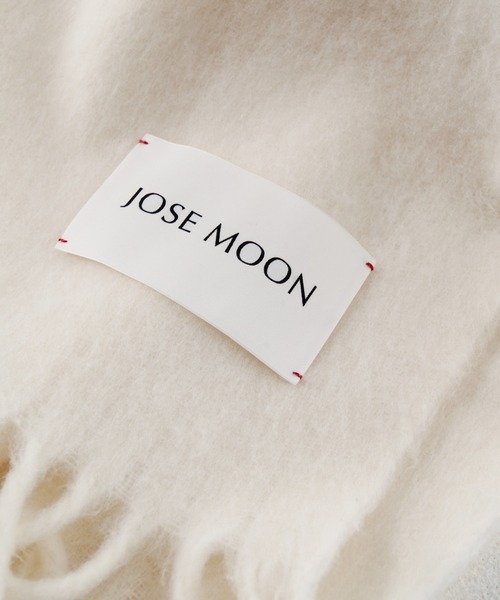JOSE MOON（ジョゼムーン） ストール マフラー BOUCLE STOLE/ブークレ
