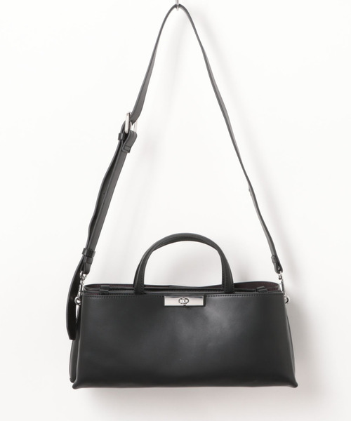 kakatoo（カカトゥ） ショルダーバッグ バッグ kakatoo / ヒネリ金具