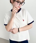 tシャツ 半袖 moment+別注「U.S.P...の詳細画像5