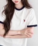 tシャツ 半袖 moment+別注「U.S.P...の詳細画像3