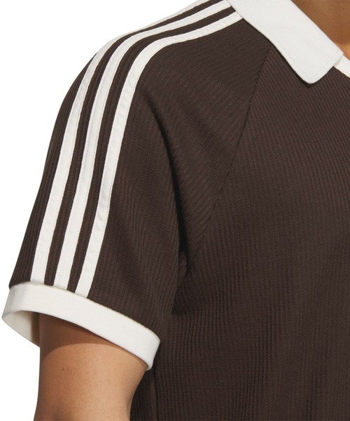adidas（アディダス） ポロシャツ adidas WAFFLE SHORT SLEEVE POLO