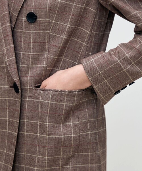 TOMORROWLAND collection ジャケット テーラードジャケット