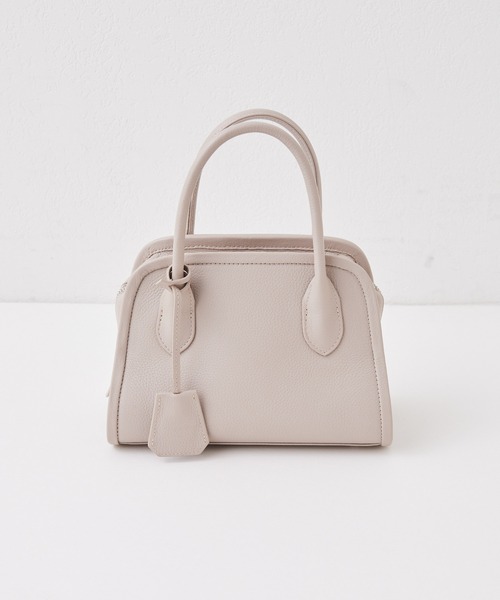 「Whim Gazette」 ハンドバッグ FREE シルバー レディース_画像2