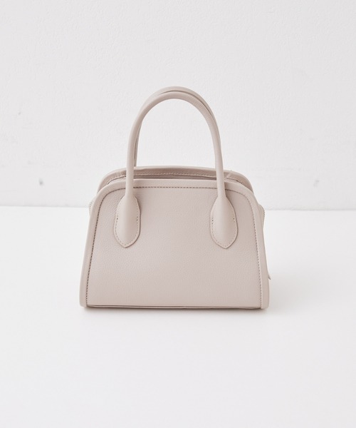 「Whim Gazette」 ハンドバッグ FREE シルバー レディース_画像4