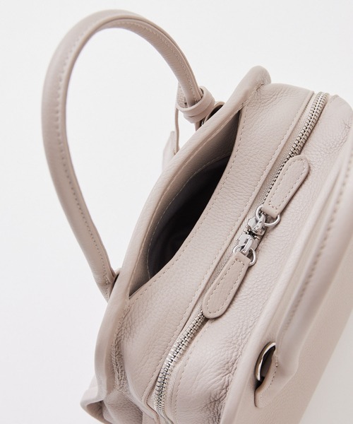 「Whim Gazette」 ハンドバッグ FREE シルバー レディース_画像7