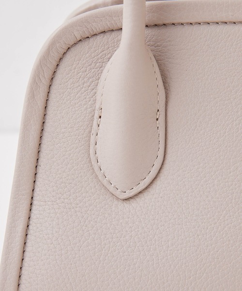 「Whim Gazette」 ハンドバッグ FREE シルバー レディース_画像8