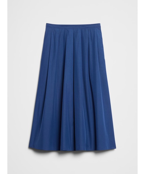 「BANANA REPUBLIC FACTORY STORE」 スカート 0 ブルー レディース_画像3