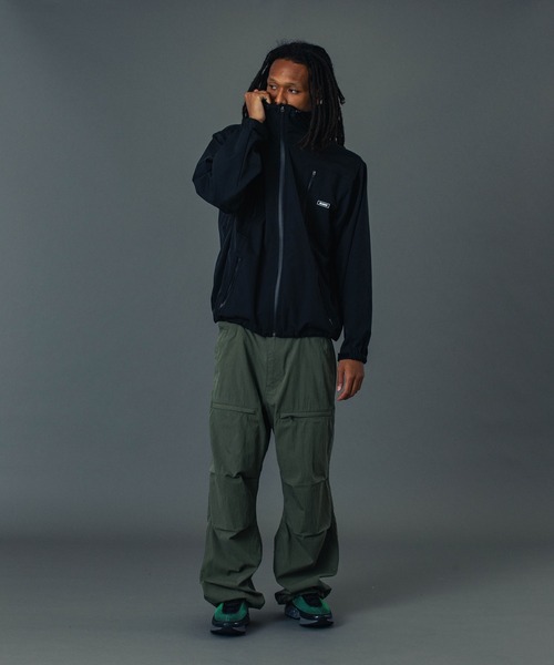 XLARGE（エクストラ ラージ） パンツ FRONT ZIP POCKET PANTS メンズ