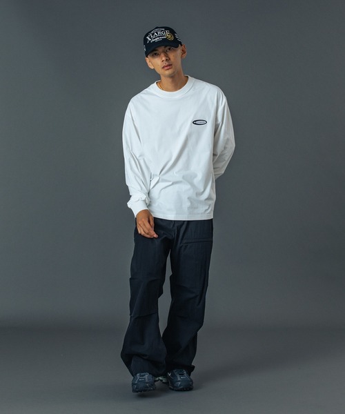 XLARGE（エクストラ ラージ） パンツ FRONT ZIP POCKET PANTS メンズ