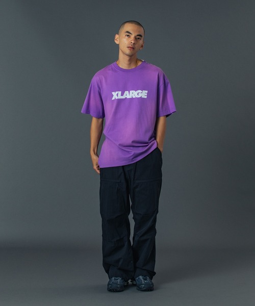 XLARGE（エクストラ ラージ） パンツ FRONT ZIP POCKET PANTS メンズ