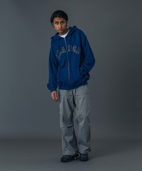 XLARGE（エクストラ ラージ） パンツ FRONT ZIP POCKET PANTS メンズ