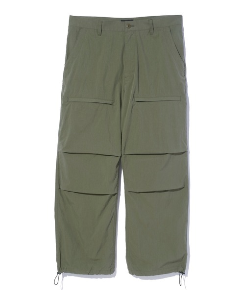 XLARGE（エクストラ ラージ） パンツ FRONT ZIP POCKET PANTS メンズ