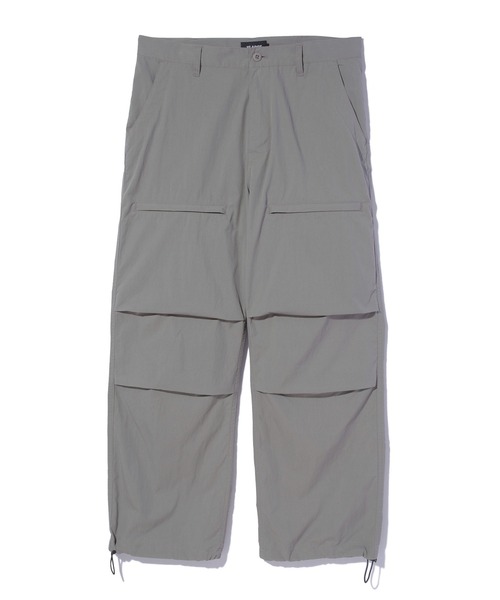 XLARGE（エクストラ ラージ） パンツ FRONT ZIP POCKET PANTS メンズ