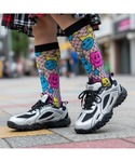 スニーカー FILA ECHAPPE MS レ...の詳細画像1
