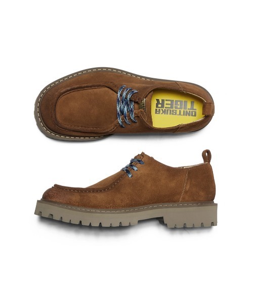 Onitsuka Tiger（オニツカタイガー） ブーツ 「ONITSUKA TIGER YELLOW