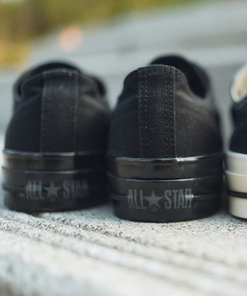 CONVERSE（コンバース） スニーカー ALL STAR SQUARETOE OX 31316072
