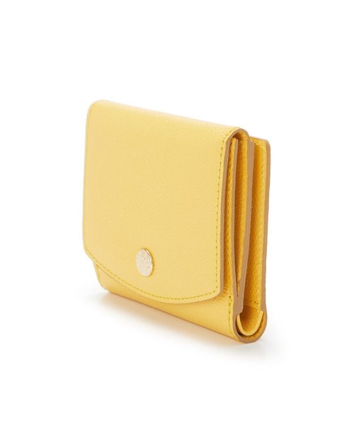 「TOPKAPI」 財布 FREE グレイッシュベージュ レディース_画像3