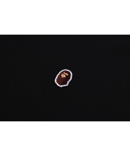 「A BATHING APE」 半袖Tシャツ - アイボリー メンズの画像