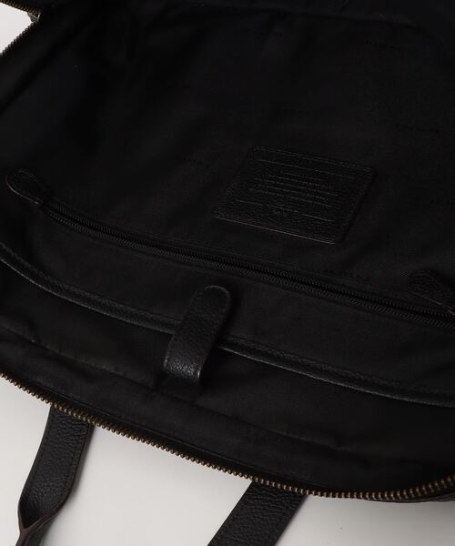 COACH(コーチ) 2WAYバッグ - ブラック メンズ : ZOZOTOWN COACH(コーチ) 2WAYバッグ - ブラック メンズ : ZOZOTOWN