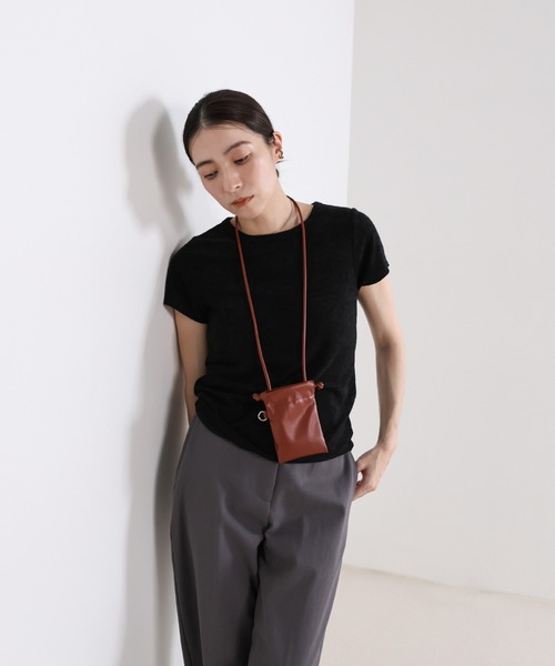 select MOCA（セレクトモカ） ショルダーバッグ バッグ フェイクレザー