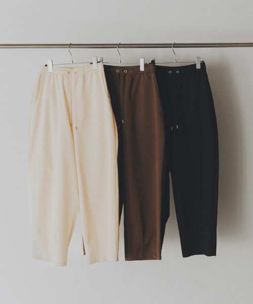lit パンツ Cocoon Volume Pants レディース メンズ : ZOZOTOWN Yahoo