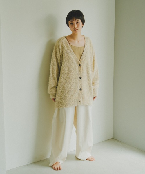 lit パンツ Cocoon Volume Pants レディース メンズ : ZOZOTOWN Yahoo