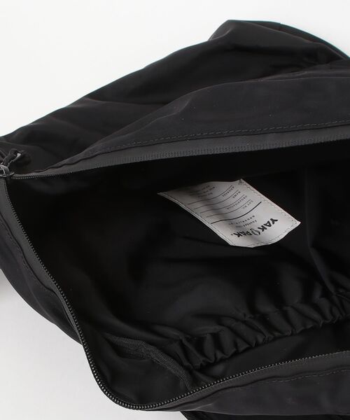 「YAKPAK」 ショルダーバッグ FREE ブラック メンズ_画像4