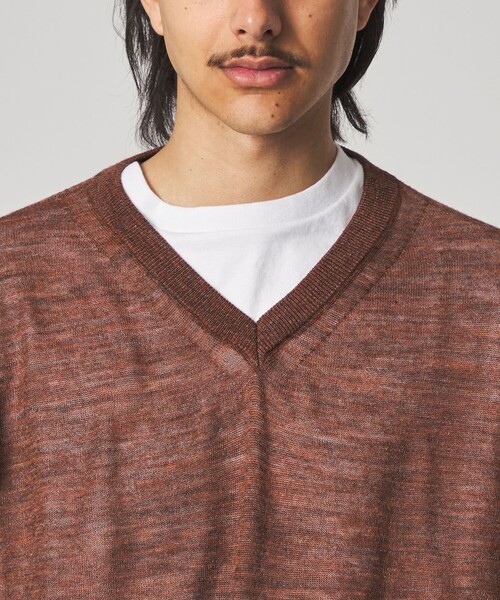 crepuscule（クレプスキュール） セーター ニット × Steven Alan