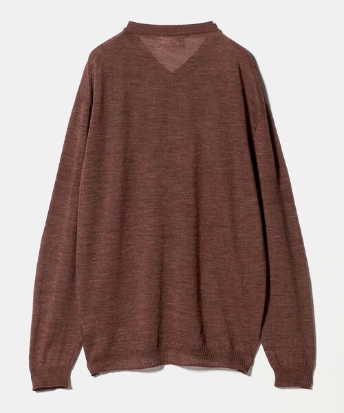 crepuscule（クレプスキュール） セーター ニット × Steven Alan 