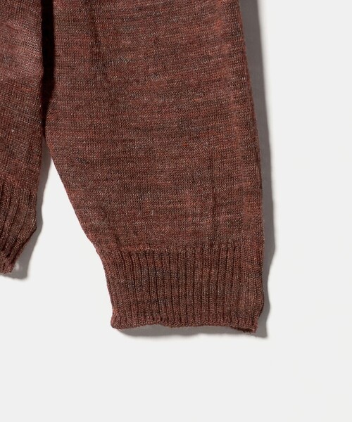 crepuscule（クレプスキュール） セーター ニット × Steven Alan 