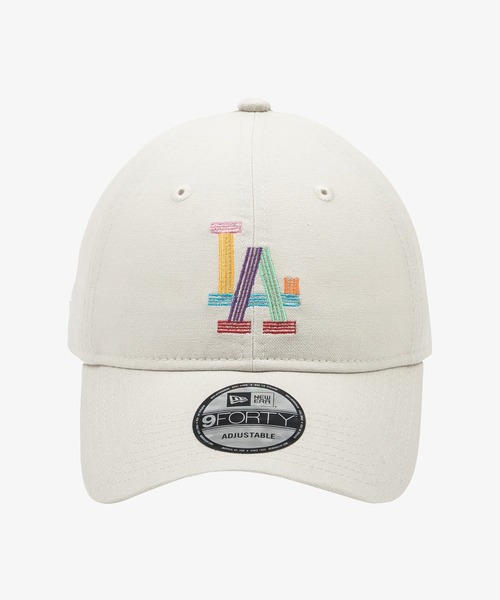 「NEW ERA」 キャップ FREE ストーン メンズ_画像3