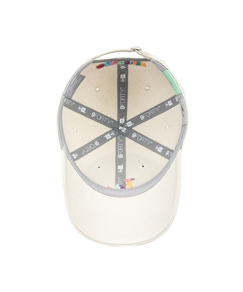 「NEW ERA」 キャップ FREE ストーン メンズ_画像6