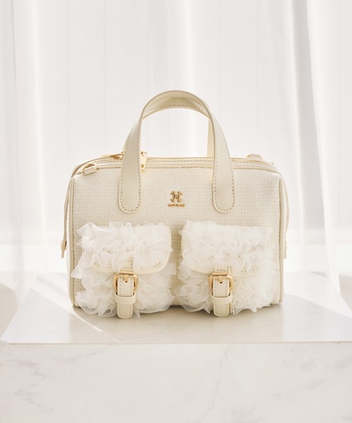 one after another NICE CLAUP ショルダーバッグ バッグ 「premium